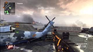 Carrier Spawn shot INSANE