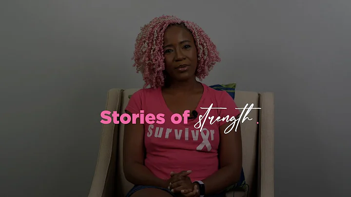 Stories of Strength   Tonya Byer