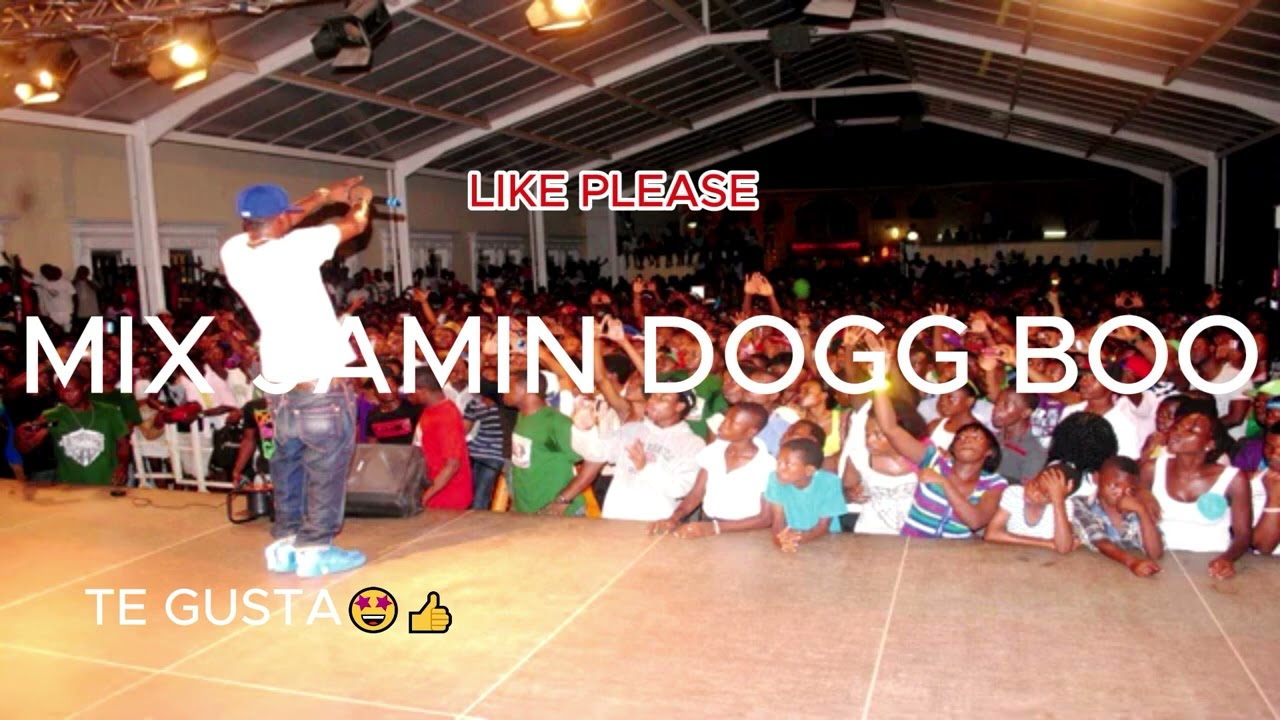 JAMIN DOGG BOO MIX BEST HIP HOP MUSIC 02