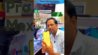 iPhone Service Updates | Dead iPhones, Green Display, Charging Port &amp; Body Repairs Hyderabad