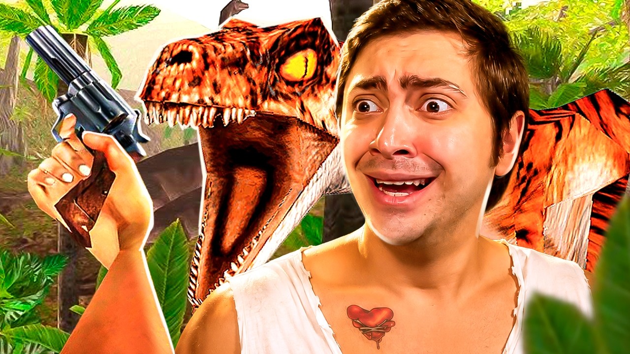 UM JOGO À FRENTE DE SEU TEMPO! - TRESPASSER