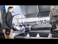 Amazing CNC Working process ▶  advanced factory machinery technology