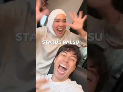 Status Palsu, S nya apa guys? 😂 #vidialdiano #shortsvidi #statuspalsu #fitritropica
