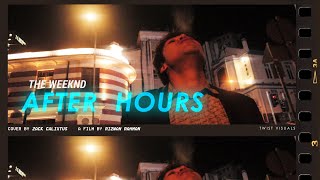 The Weeknd ~ After Hours Cover