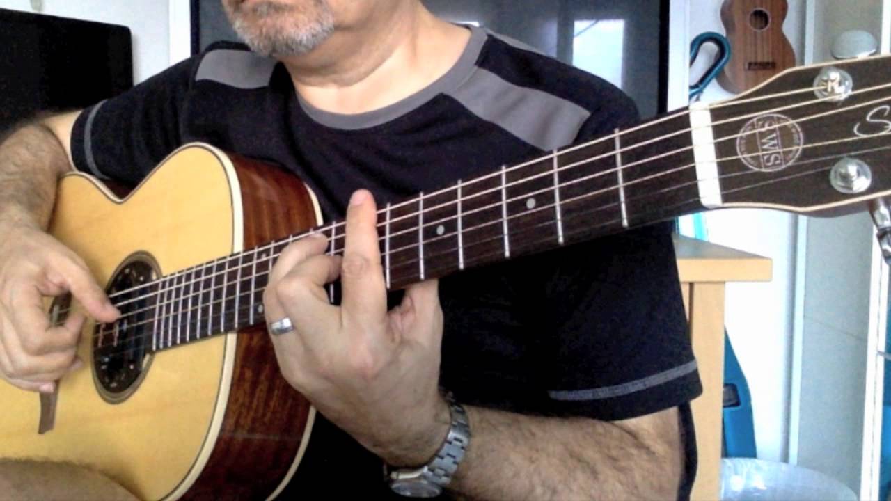 Theme from the SWAN LAKE on Acoustic Guitar Theme from the SWAN LAKE on Acoustic Guitar