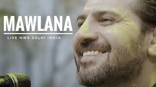Sami yusuf | Mawlana | Live In New Delhi INDIA Resimi