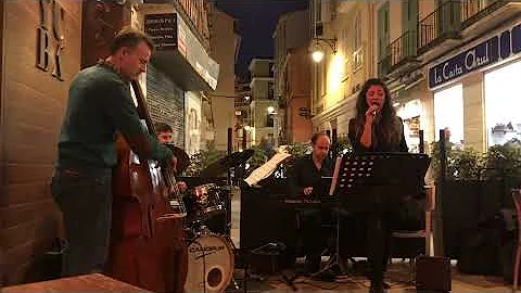 Ana Cisneros Quartet- Festival Abierto de Jazz de ...