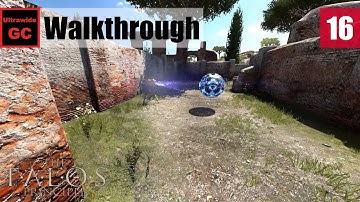 The Talos Principle [#16] - A3 - Stashed for Later || Walkthrough