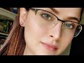 Makeup for people with glasses!