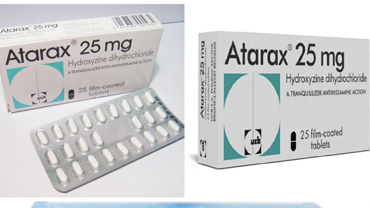 atarax erekció