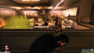 Deus Ex: Human Revolution Walkthrough p.02