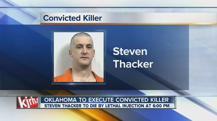Thacker execution 5pm