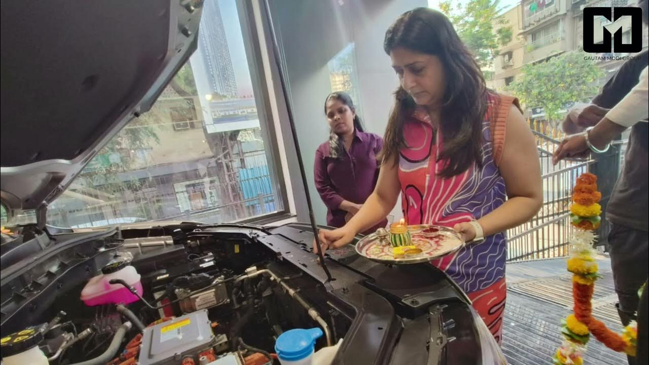 MG ZS EV Experience the Future Today MG Krishiv Auto Jogeshwari, Malad & Prabhadevi YouTube