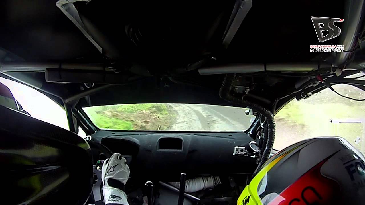 On Board - Bernardo Sousa/Hugo Magalhães - Açores 2013 - PEC8 [HD]