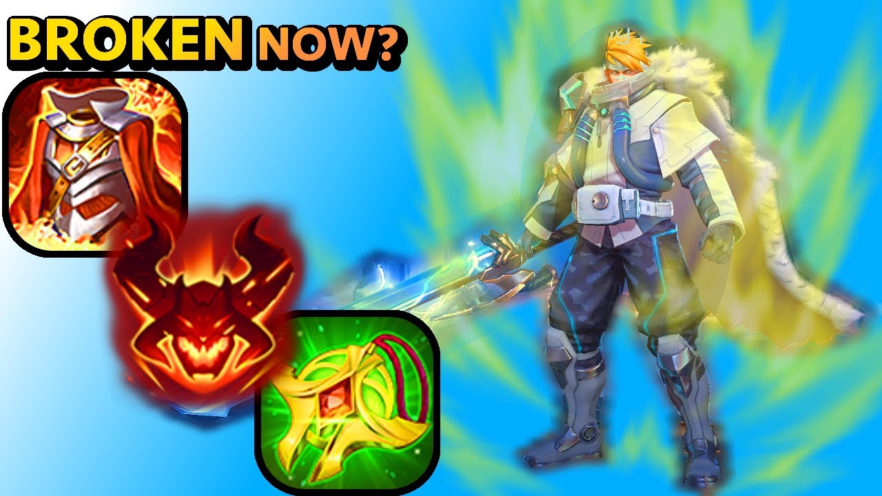 How good is Arthur on the NEW PATCH?