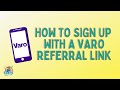 Earn $30 With A Varo Referral Code in 2023 #money #finance