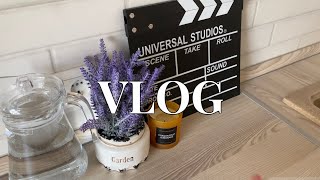 VLOG: Утренний уход| Разбор гардероба| ПОКУПКИ ОДЕЖДЫ И ДЕКОРА ДЛЯ ДОМА🛍