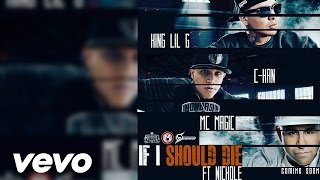 C-Kan - I Should Die Ft MC Magic, King Lil-G y Nichole + Descarga mp3
