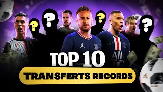 TOP 10 des transferts records dans l’histoire du football ! Il y a des gros flops !