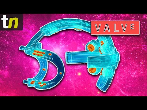 Video: Valve Menempel Pada Perangkat Lunak Karena Berfungsi Dengan Lebih Banyak Pembuat Headset VR