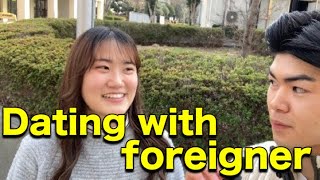 Do Japanese girls really want to date with foreign guy ?