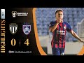 Terengganu FC 0-4 JDT | Piala Malaysia SF1 Highlights ⚽