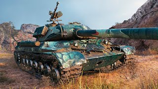 WZ-111 5A • Интрига до последней секунды )) World of Tanks