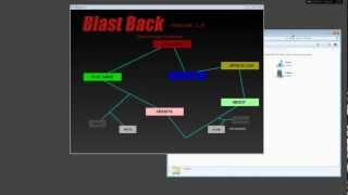 Blast Back -a 2D game in Java Episode 0