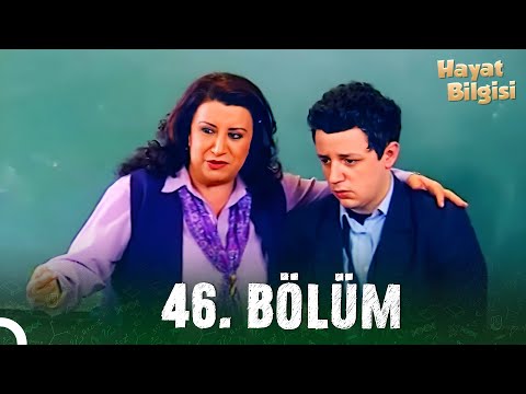 Hayat Bilgisi - 46. Bölüm (HD)