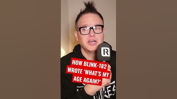 Thumbnail of How Blink-182 Wrote ‘What’s My Age Again?’ #shorts