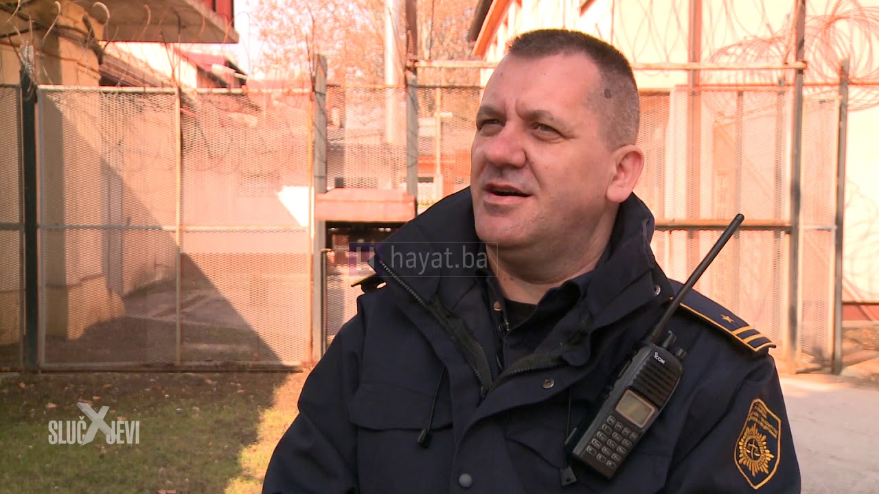 'SLUČAJEVI X' OBJAVLJUJU: ZATVOR ZENICA - DRUGA STRANA (10 03 2019)
