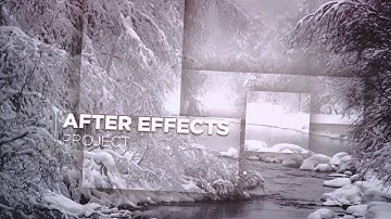Float Slideshow | VideoHive Templates | After Effects Project Files