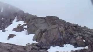 2009-06-08 - PCT Journal - Pinchot Pass