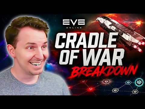 NO MORE Guessing 🐄 Cradle of War: Patch Breakdown 🚀 EVE Online Expansion