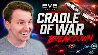 NO MORE Guessing 🐄 Cradle of War: Patch Breakdown 🚀 EVE Online Expansion Profile