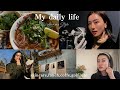 【日常vlog】プライベートが充実した休日の様子⛳ゴルフ/カフェ/スキンケア