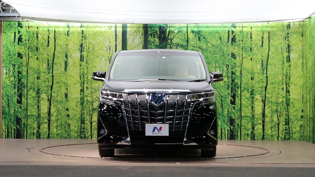 トヨタ アルファードハイブリッド ハイブリッドｘ 6km 北海道 535 の中古車詳細 北海道の札幌美しが丘店 新車 中古車の ネクステージ