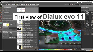 Dialux evo 11 Update (Part 1)