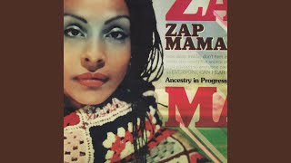 Video thumbnail of "Zap Mama - Bandy Bandy"