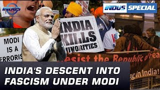 India's descent into Fascism under Modi | Indus Special | Indus News screenshot 3