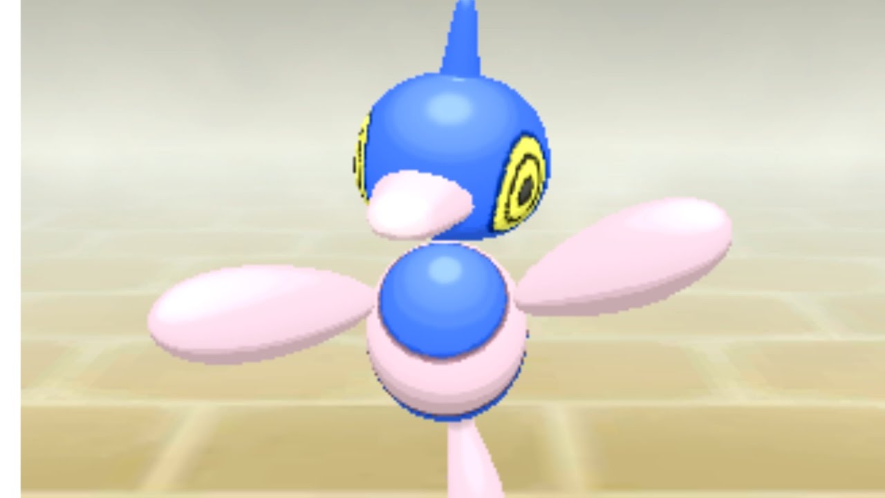 Showcase: Z-Conversion Porygon-Z Sweep (1080p)