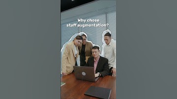 Another option to scale your team quick: staff augmentation #offshoreoutsourcing #bpo #outsourcing