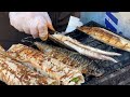 Turkey's Best Street Food, Grilled Fish Sandwich "Balik Ekmek"