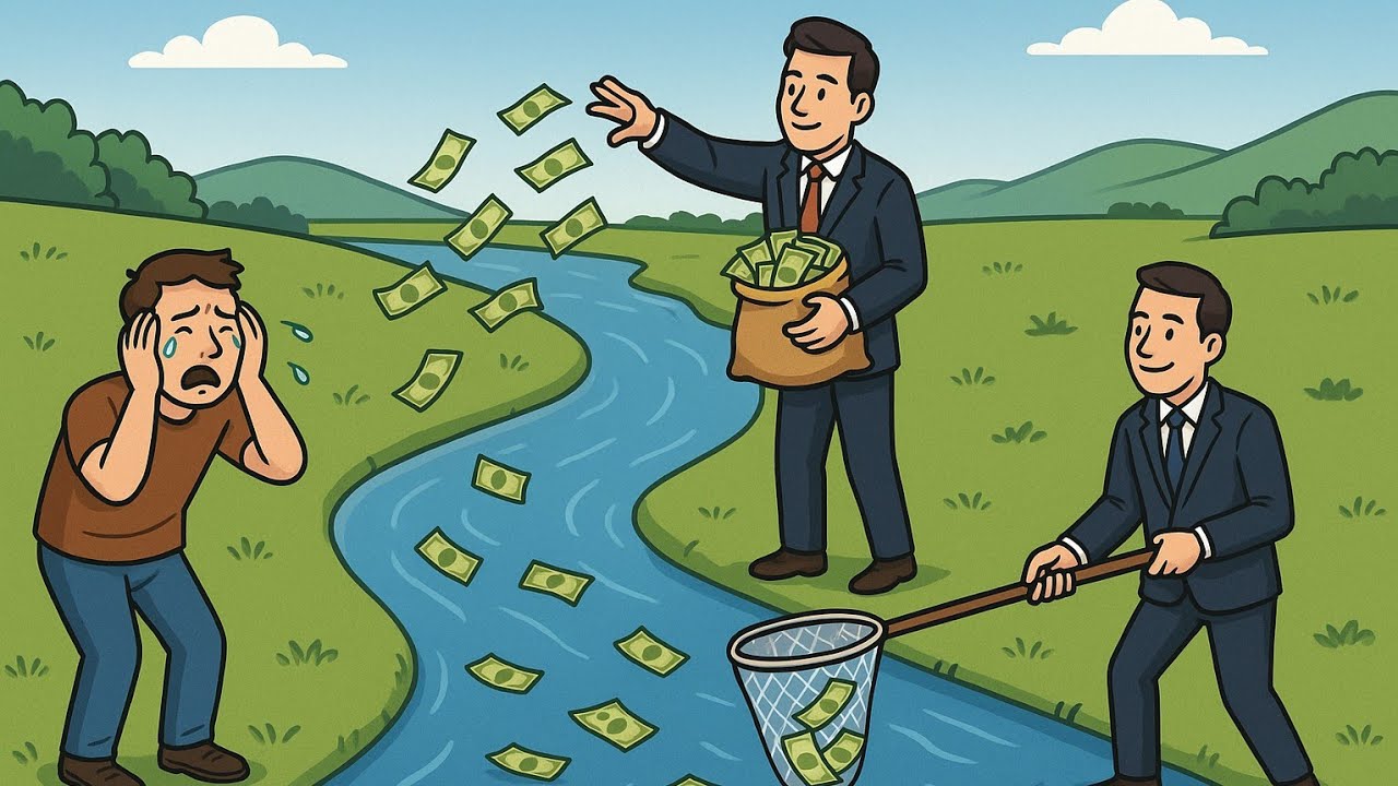 Promoters Are Selling. Mutual Funds Are Buying. Guess Who Loses?