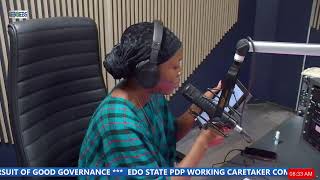 EBS Radio Benin Live Stream