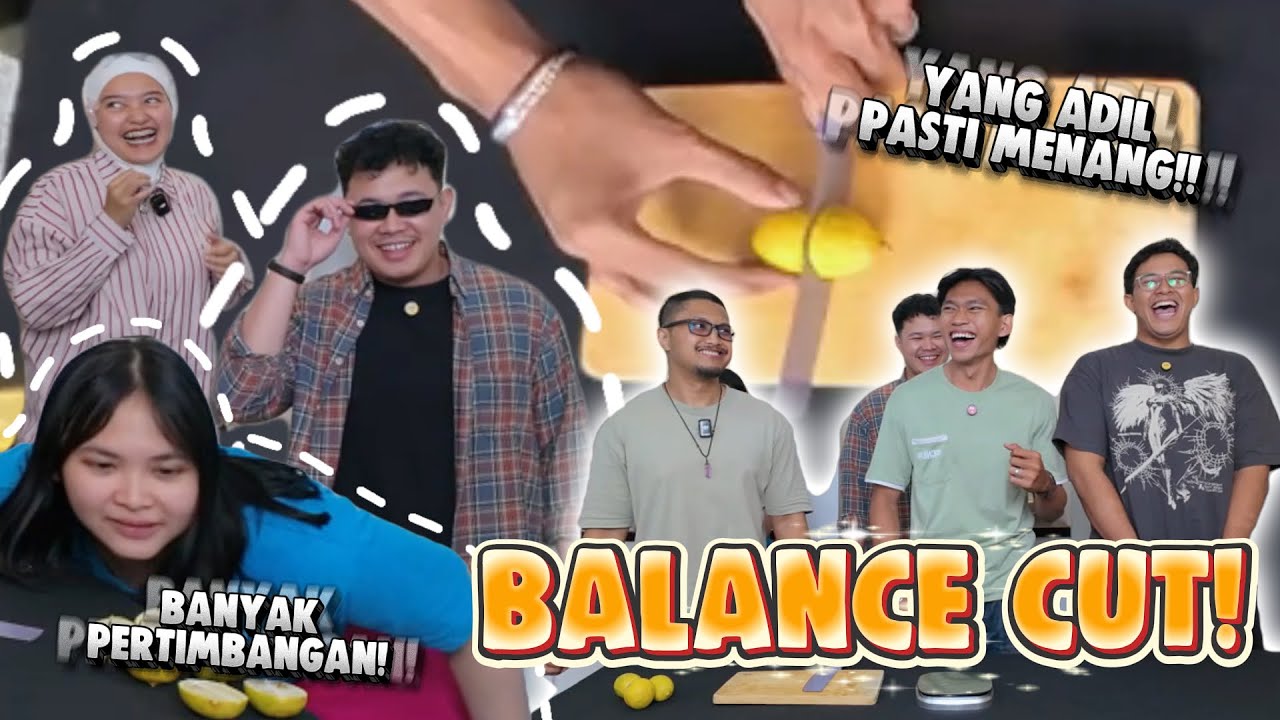 BALANCE CUT!! BANYAK PERTIMBANGAN MAIN GAME INI SAMPE ENDINGNYA PLOT TWIST!!!
