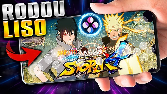 Naruto Shippuden: Ultimate Ninja Storm 4 Road to Boruto (Switch) - Review -  Portal do Nerd