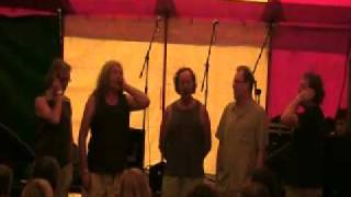 Miniatura de vídeo de "The Wilson Family - Big Steamers at Shrewsbury Folk Festival"
