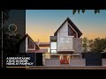 A Breathtaking 4 BHK Modern Home at Pampady | Concepts Design Studio