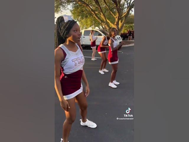 What you looking for we got what you looking for original cheer video